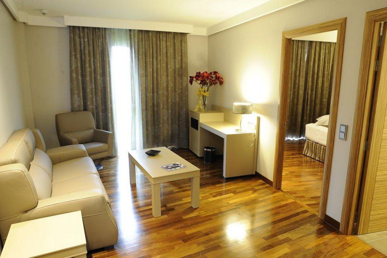 Cumbria Spa Hotel 3* Sup Ciudad Real Room photo