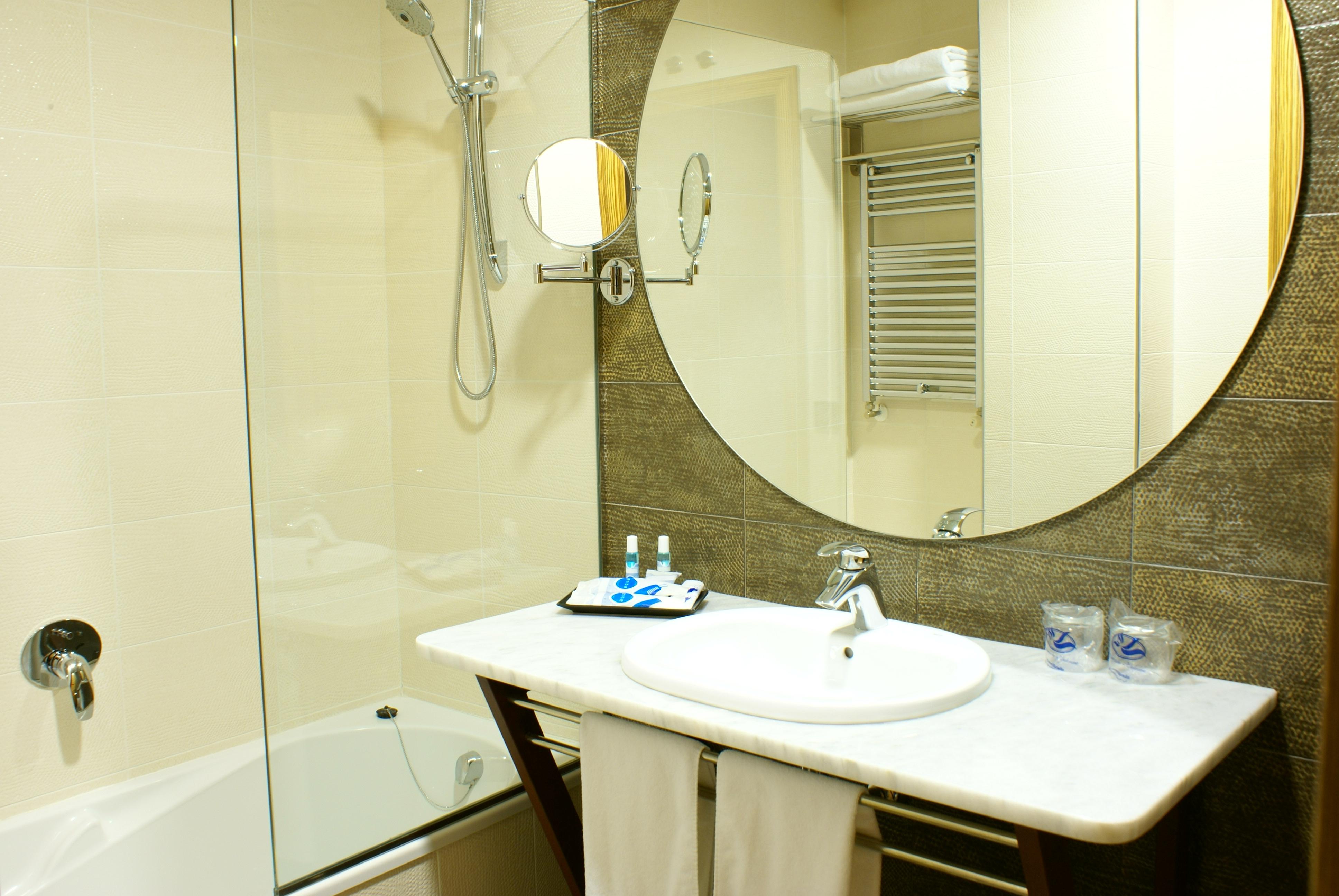 Cumbria Spa Hotel 3* Sup Ciudad Real Exterior photo