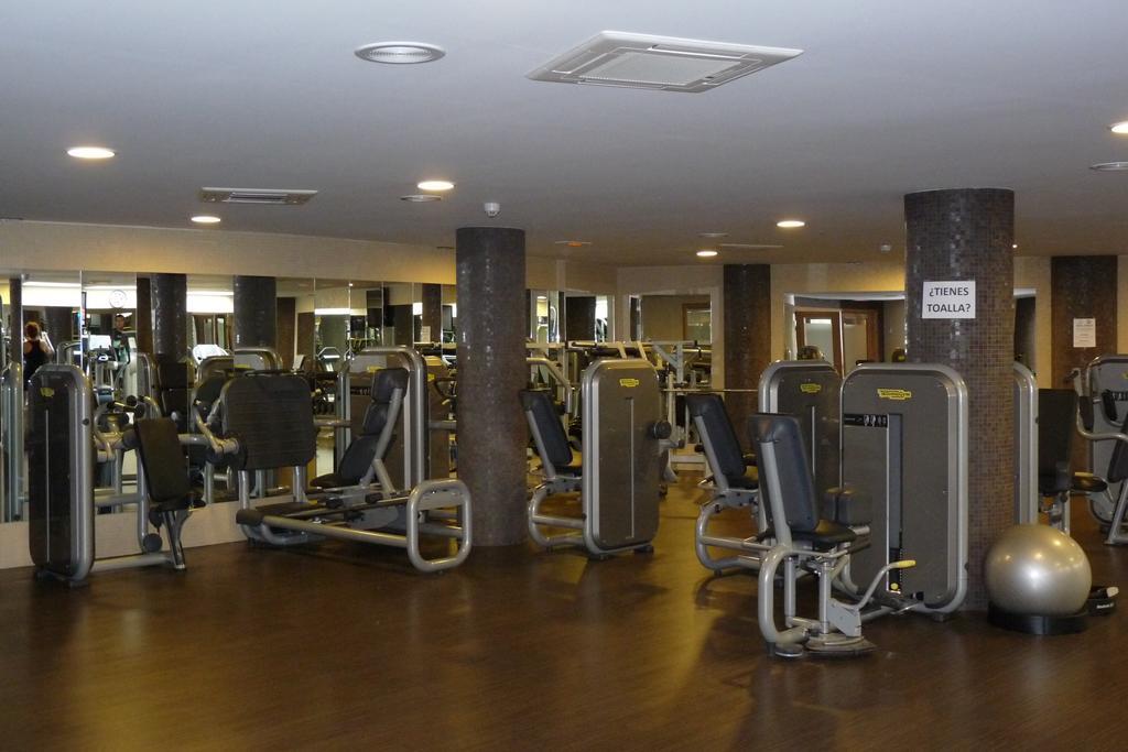 Cumbria Spa Hotel 3* Sup Ciudad Real Exterior photo