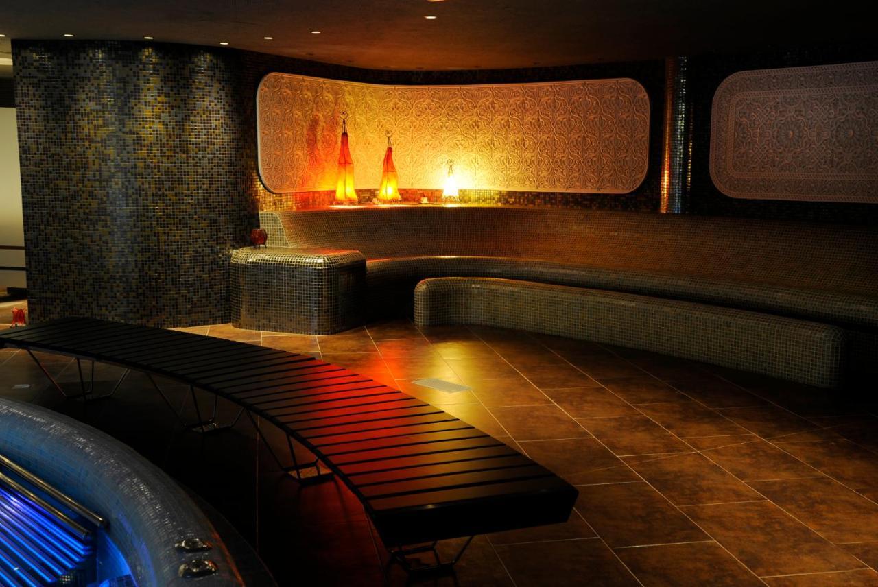 Cumbria Spa Hotel 3* Sup Ciudad Real Facilities photo