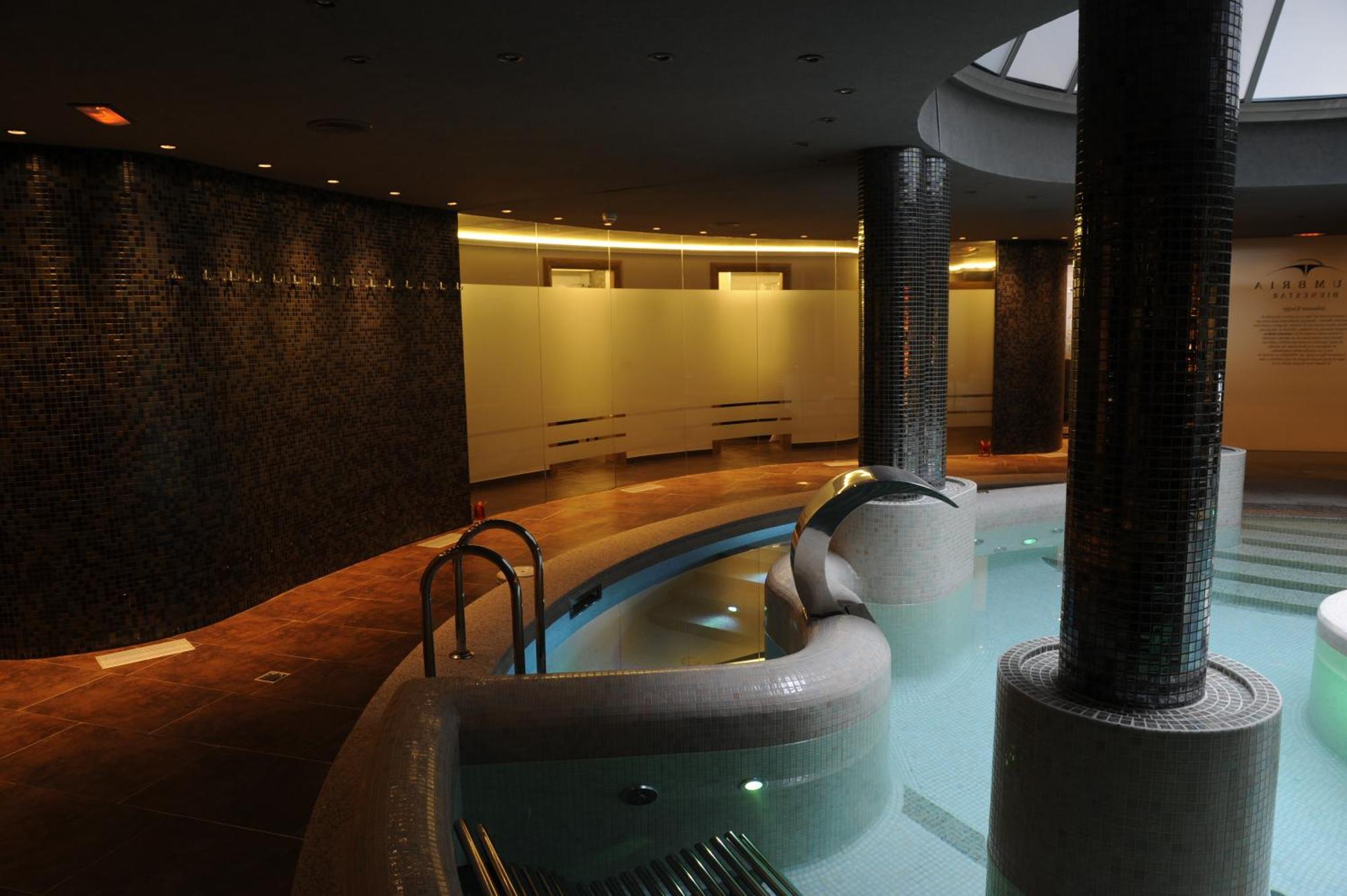 Cumbria Spa Hotel 3* Sup Ciudad Real Exterior photo